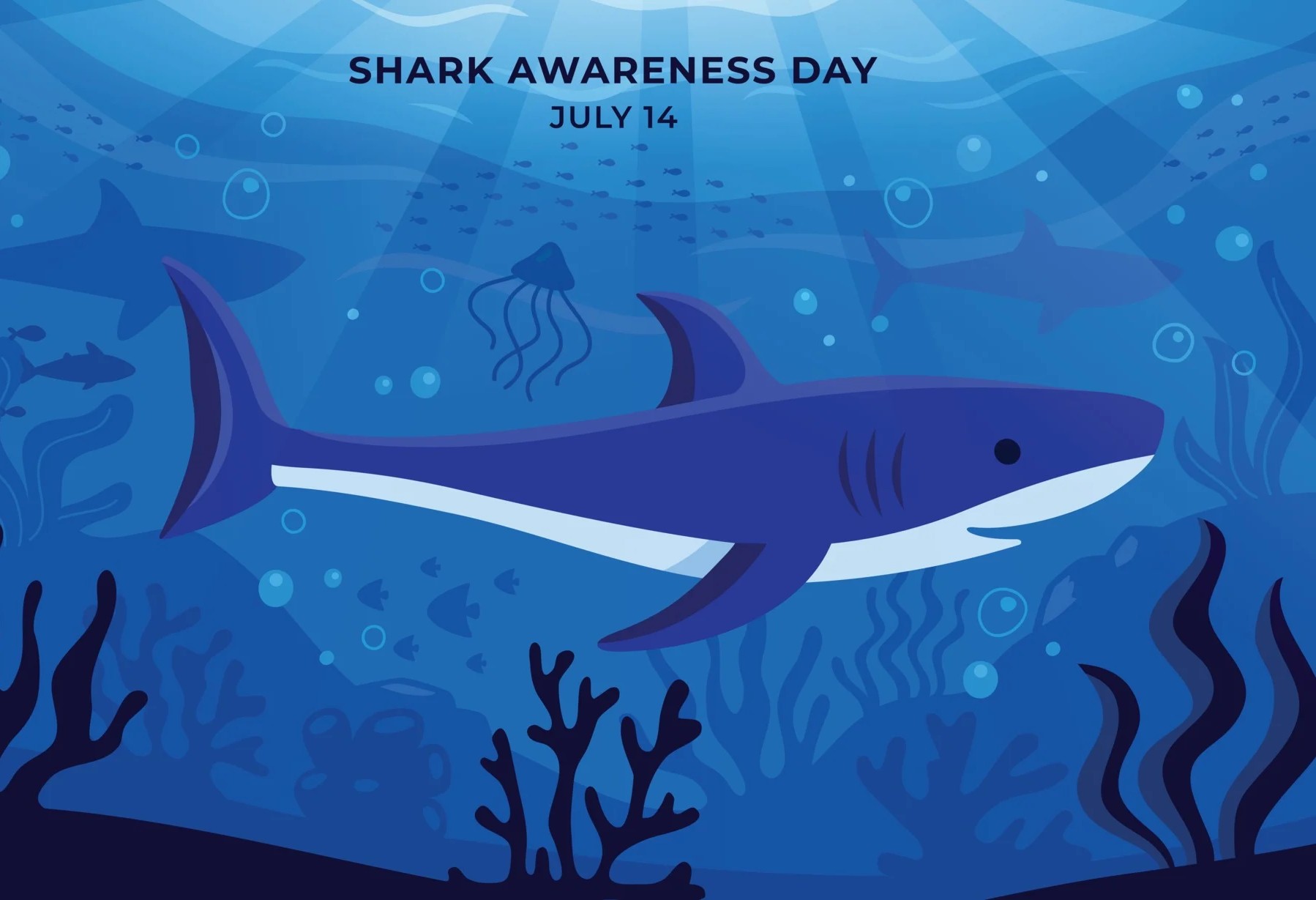 Shark Awareness Day- 2021 - Global Facts