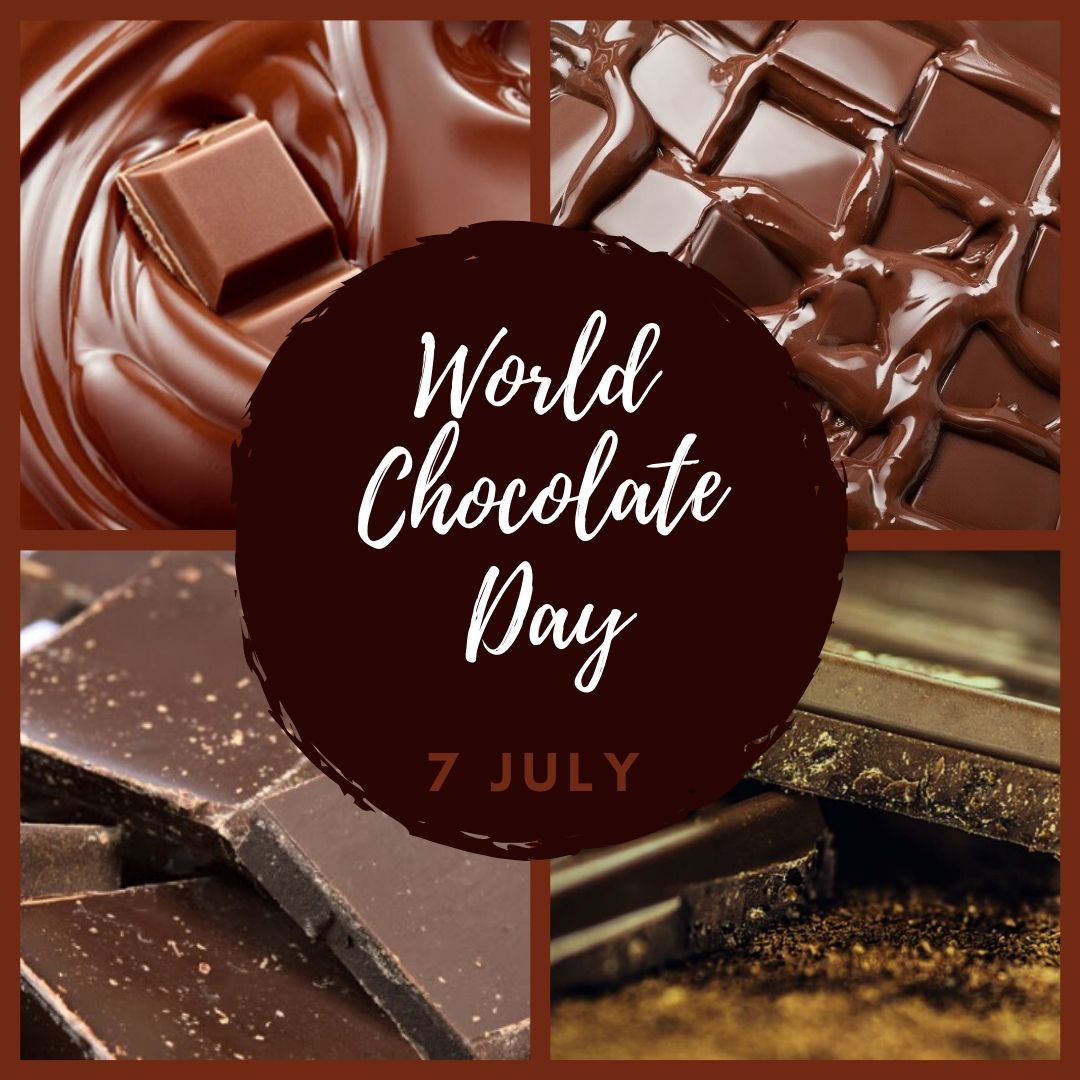 World Chocolate Day- 2021 - Global Facts